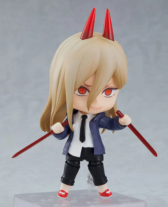 Chainsaw Man Nendoroid akciófigura Power 10 cm termékfotó