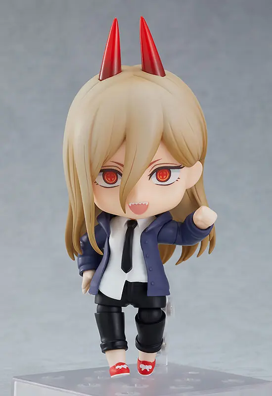 Chainsaw Man Nendoroid akciófigura Power 10 cm termékfotó