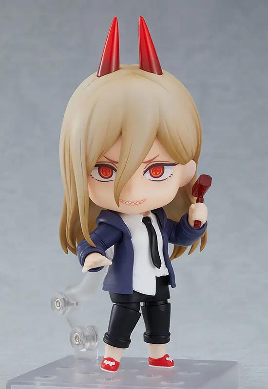 Chainsaw Man Nendoroid akciófigura Power 10 cm termékfotó