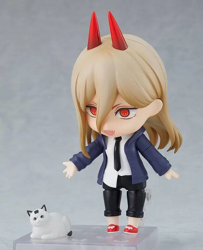 Chainsaw Man Nendoroid akciófigura Power 10 cm termékfotó