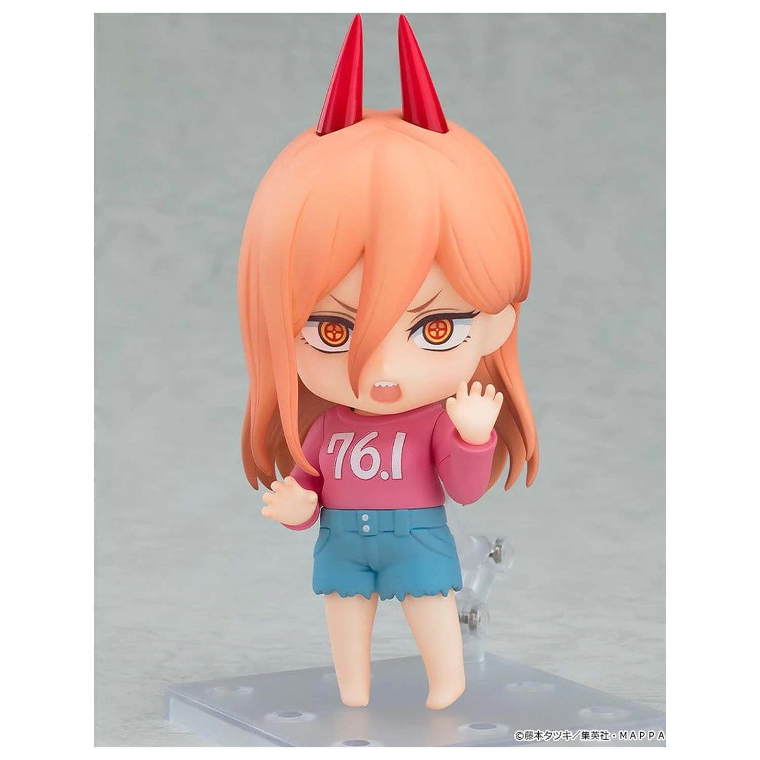 Chainsaw Man Nendoroid Basic akciófigura Power: Casual Outfit Ver. 10 cm termékfotó