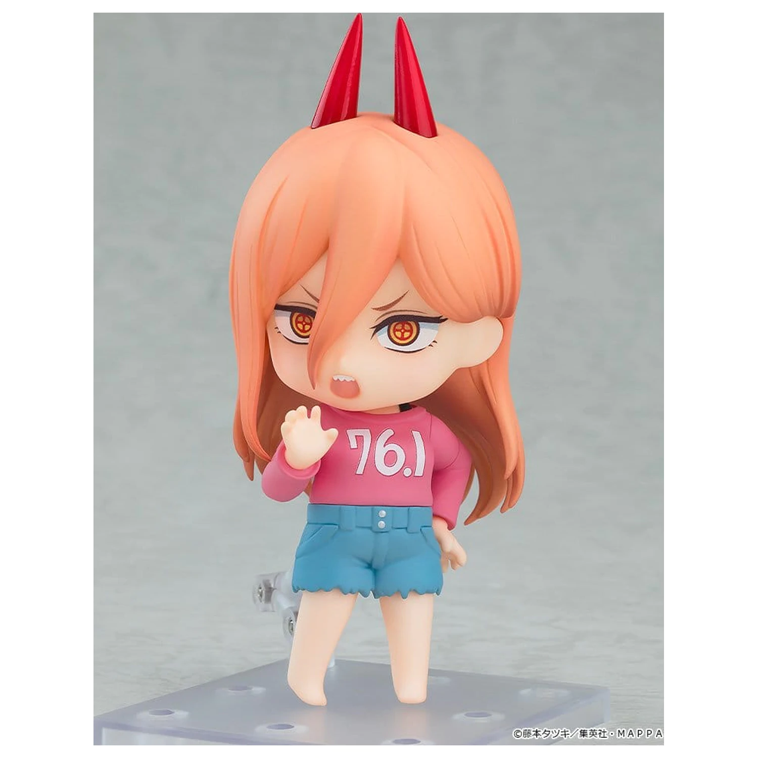 Chainsaw Man Nendoroid Basic akciófigura Power: Casual Outfit Ver. 10 cm termékfotó