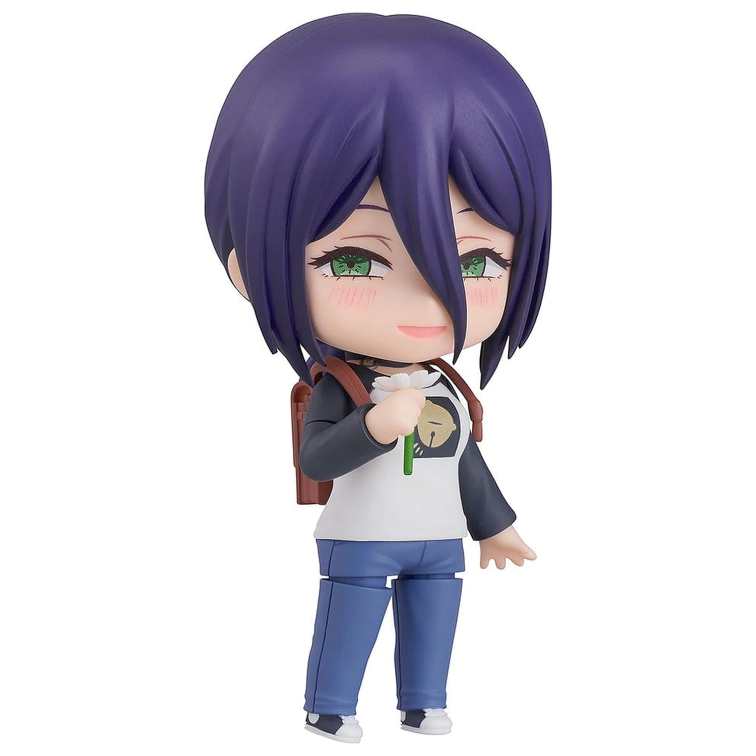 Chainsaw Man Nendoroid Basic akciófigura Reze: Casual Outfit Ver. 10 cm termékfotó