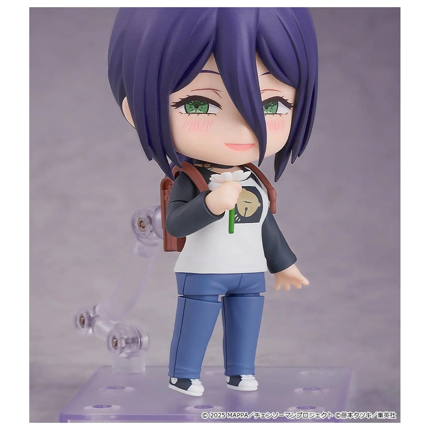 Chainsaw Man Nendoroid Basic akciófigura Reze: Casual Outfit Ver. 10 cm termékfotó