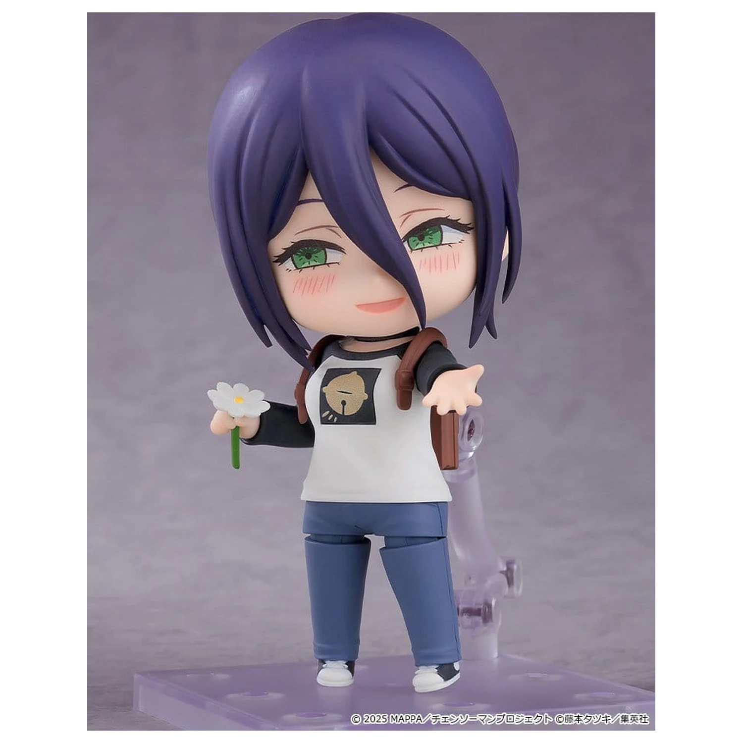 Chainsaw Man Nendoroid Basic akciófigura Reze: Casual Outfit Ver. 10 cm termékfotó