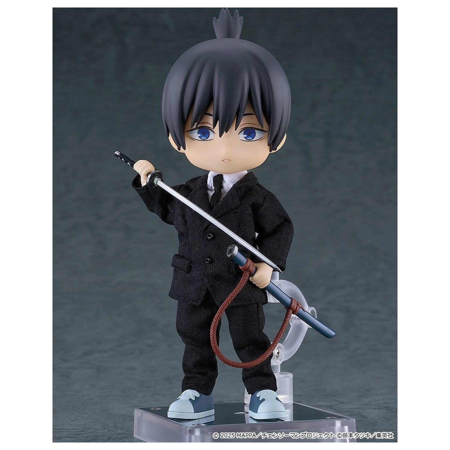Chainsaw Man Nendoroid Doll akciófigura Aki Hayakawa 14 cm termékfotó