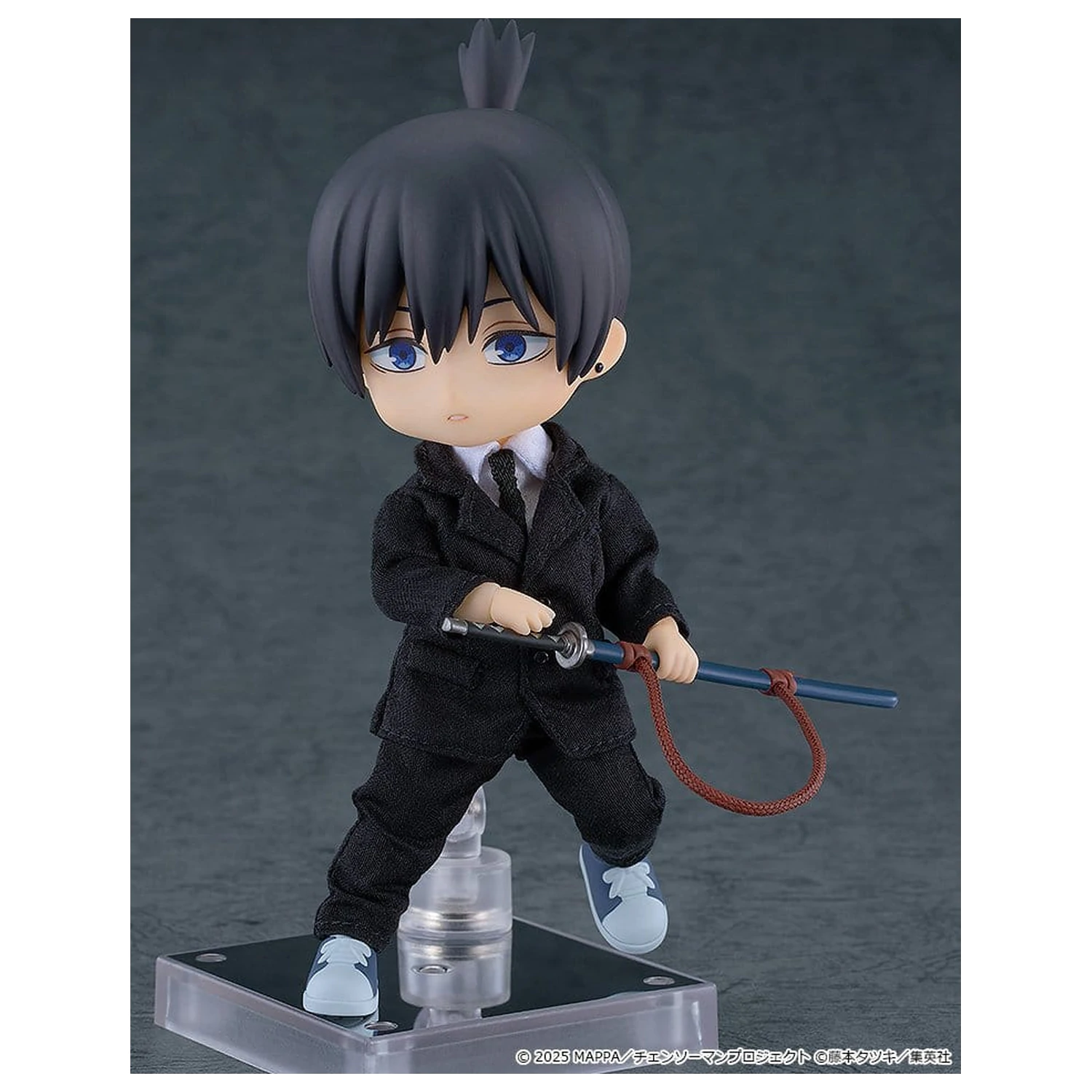 Chainsaw Man Nendoroid Doll akciófigura Aki Hayakawa 14 cm termékfotó