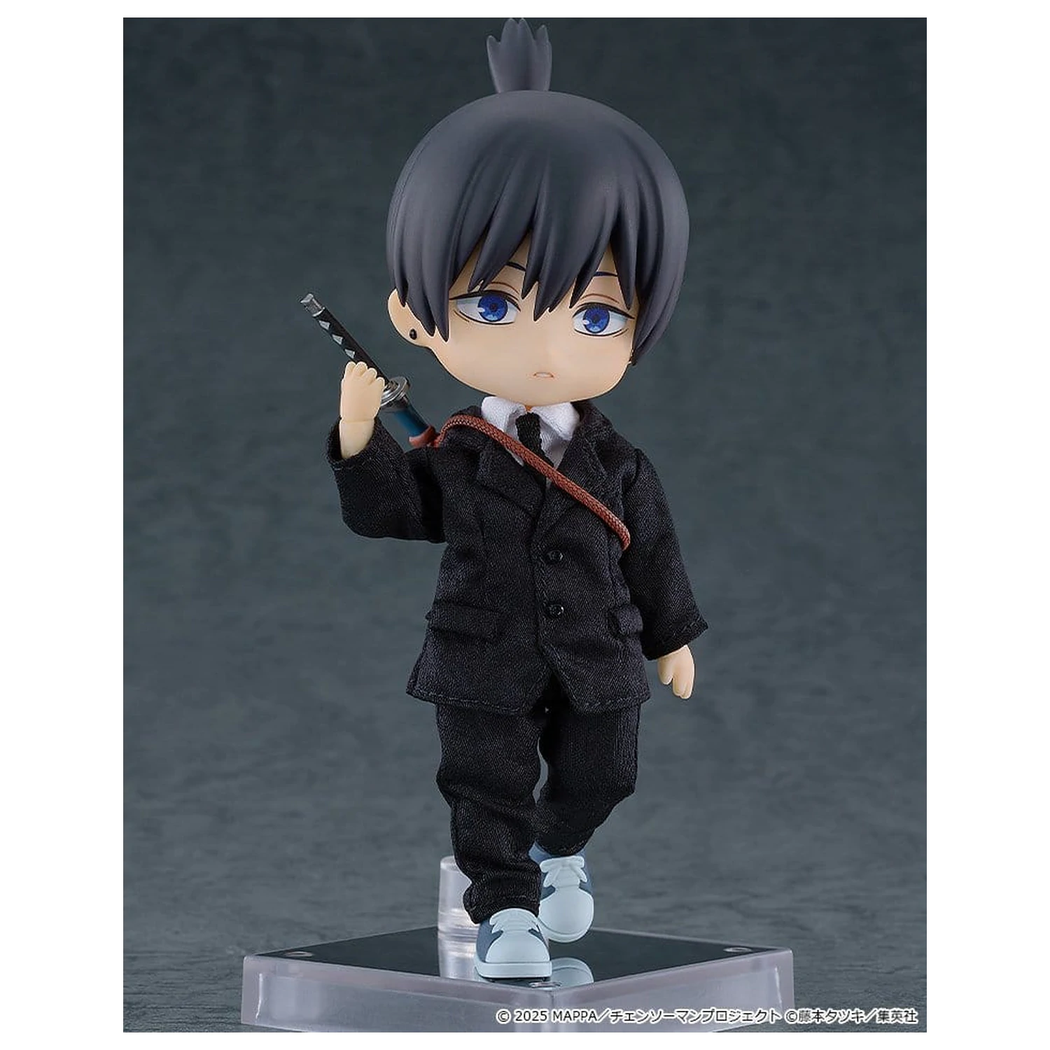 Chainsaw Man Nendoroid Doll akciófigura Aki Hayakawa 14 cm termékfotó