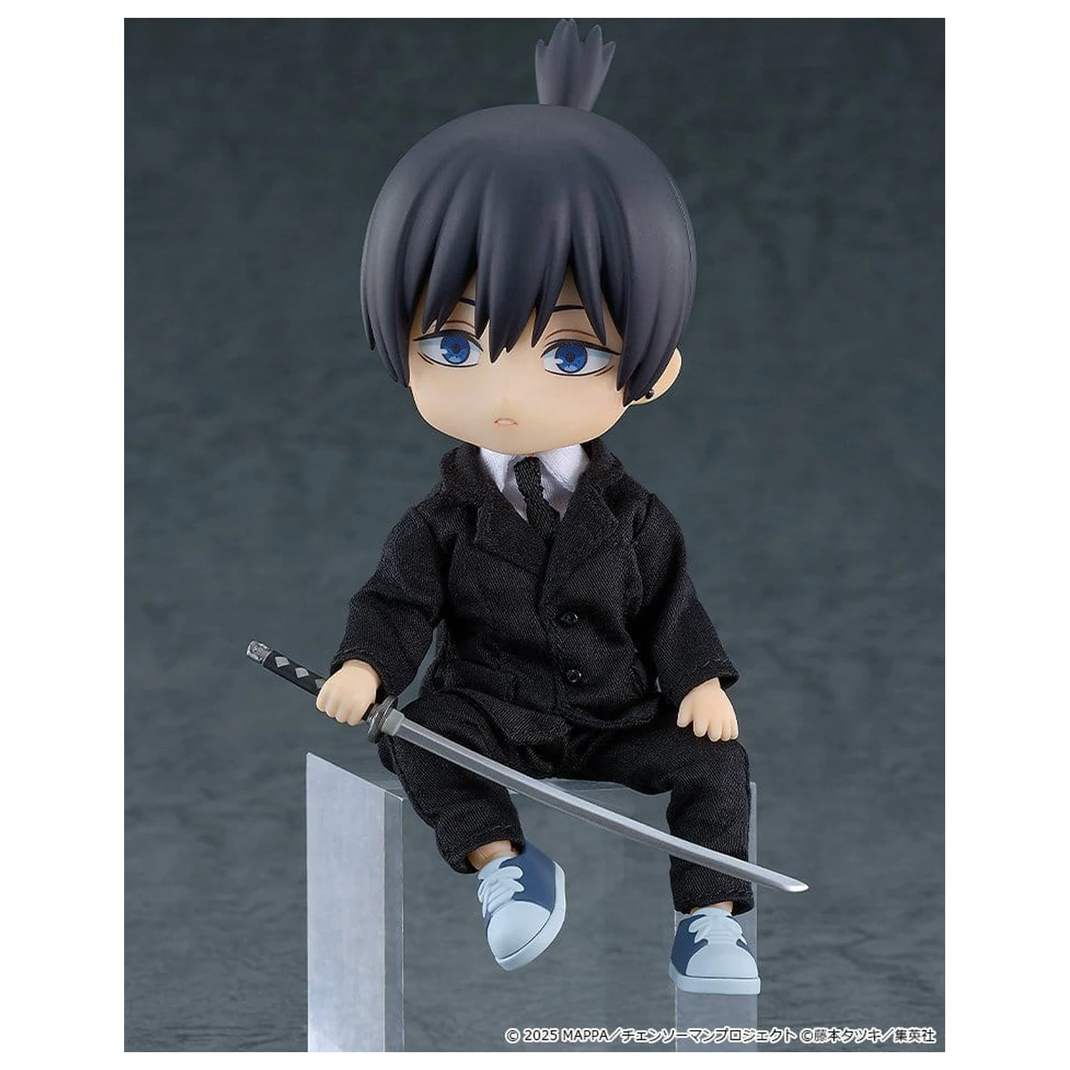 Chainsaw Man Nendoroid Doll akciófigura Aki Hayakawa 14 cm termékfotó