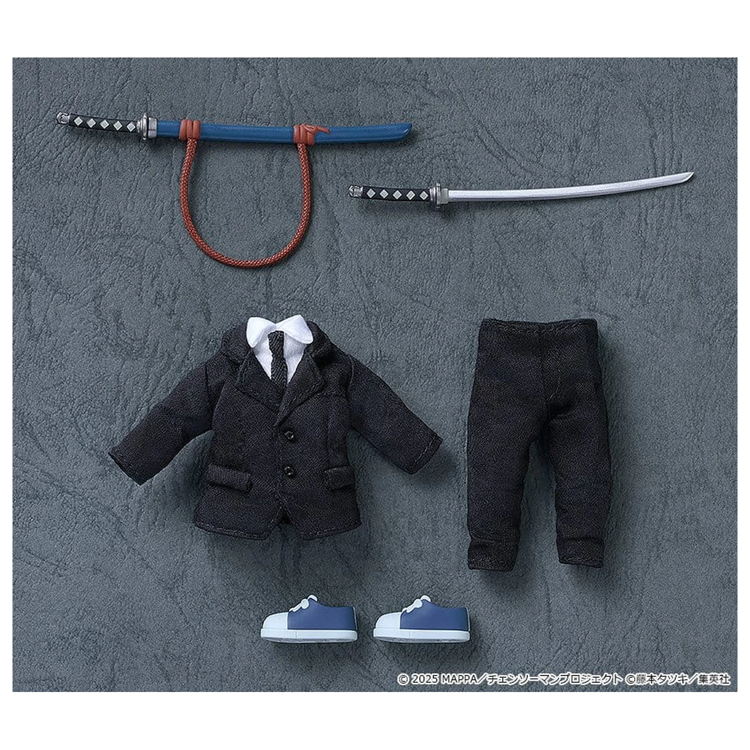 Chainsaw Man Nendoroid Doll akciófigura Aki Hayakawa 14 cm termékfotó