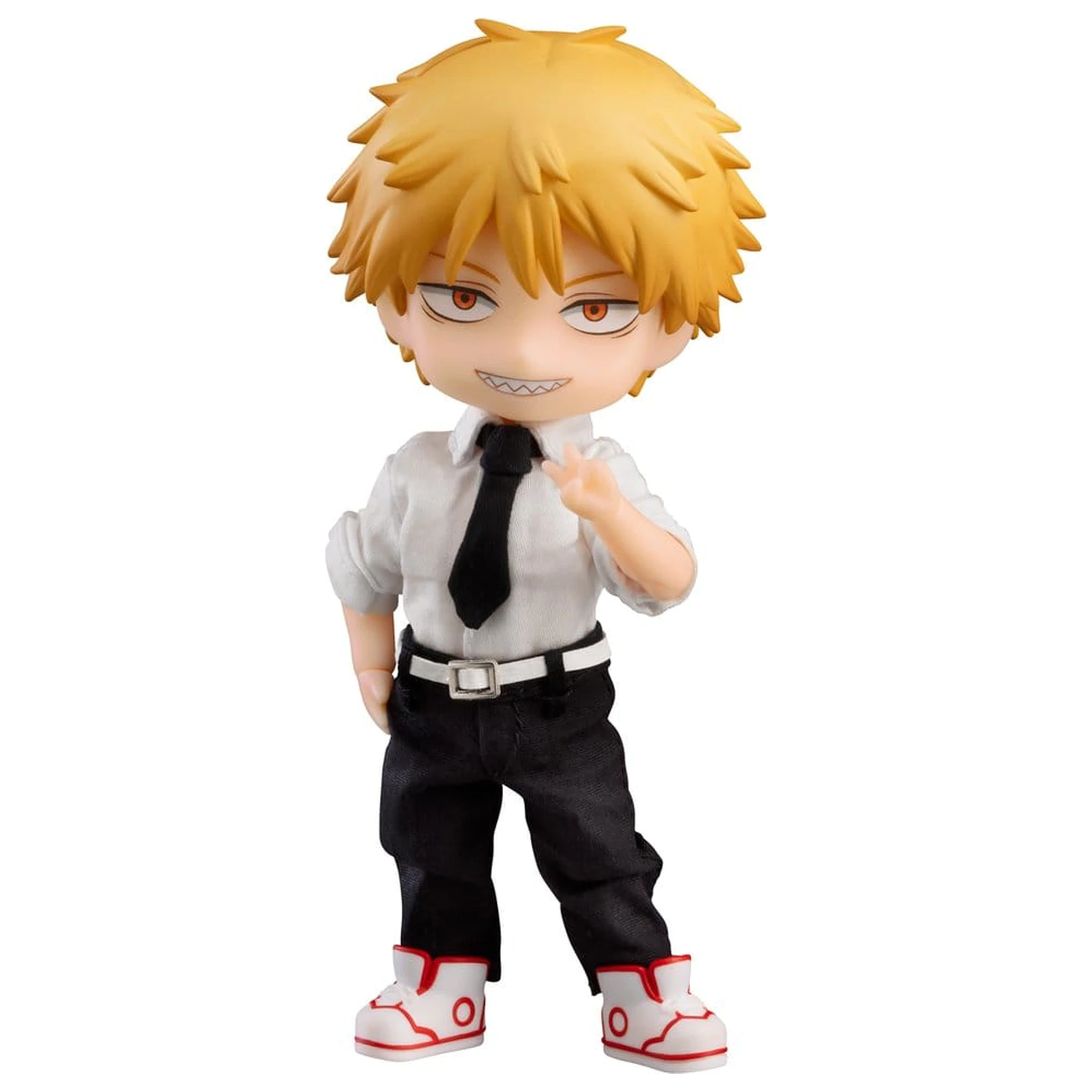 Chainsaw Man Nendoroid Doll akciófigura Denji 14 cm termékfotó