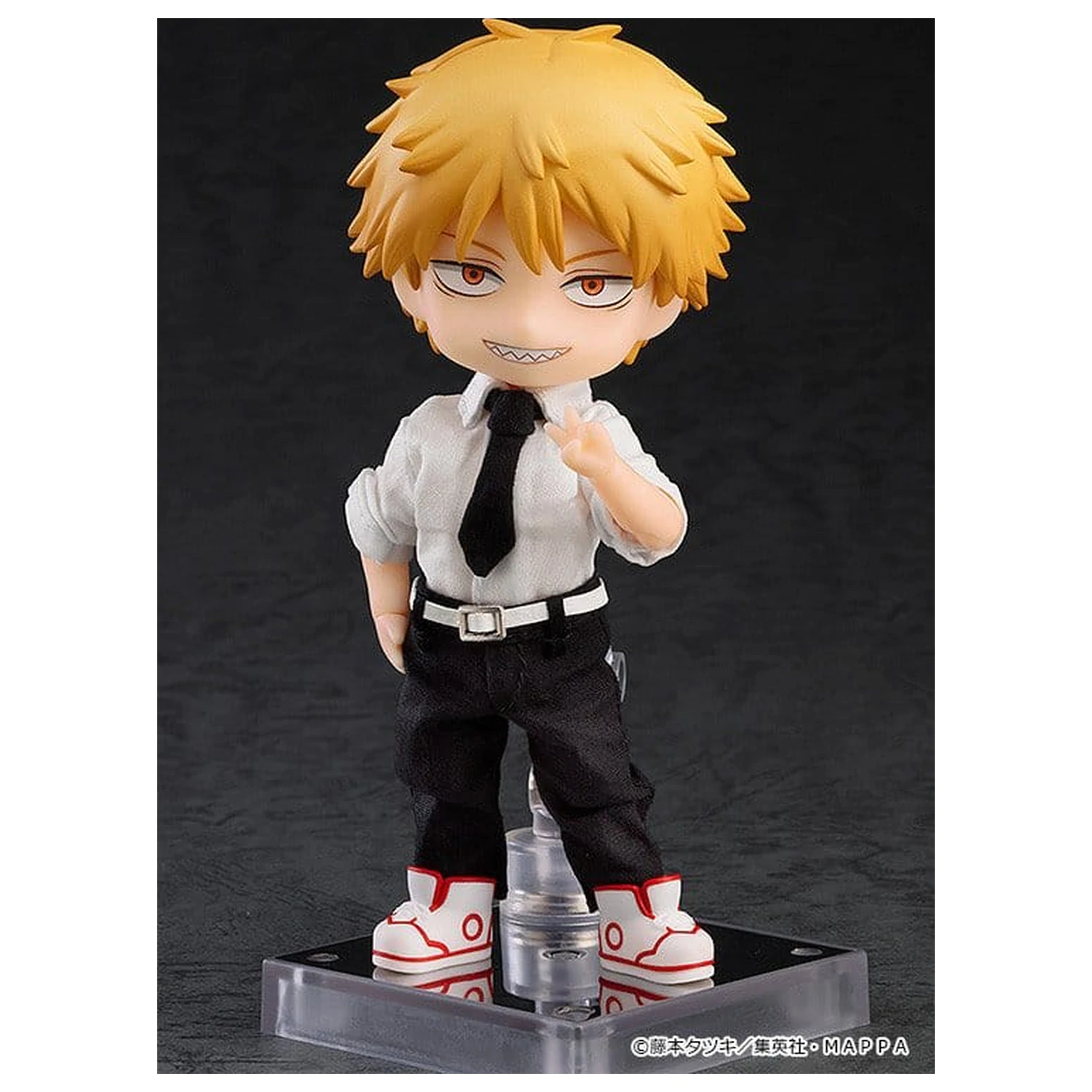 Chainsaw Man Nendoroid Doll akciófigura Denji 14 cm termékfotó
