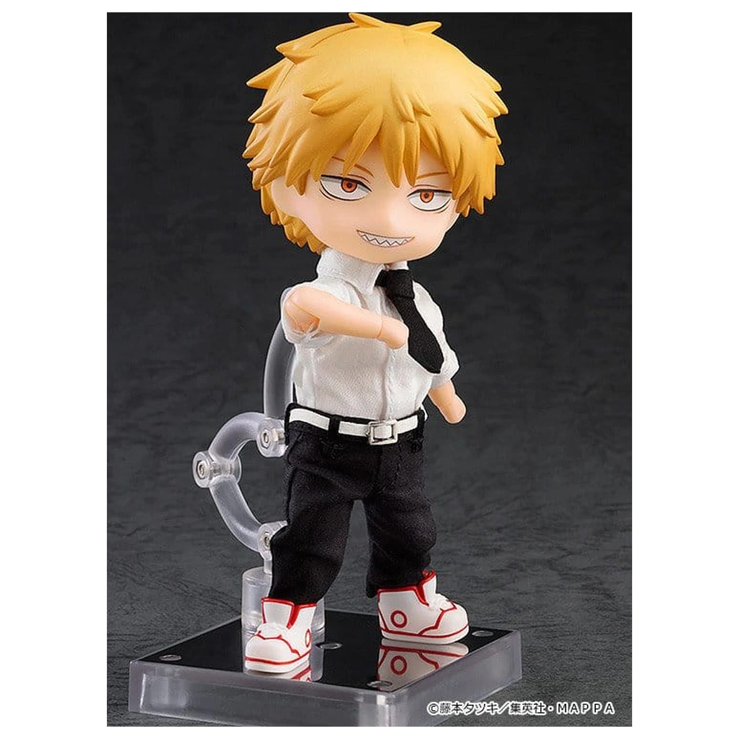 Chainsaw Man Nendoroid Doll akciófigura Denji 14 cm termékfotó