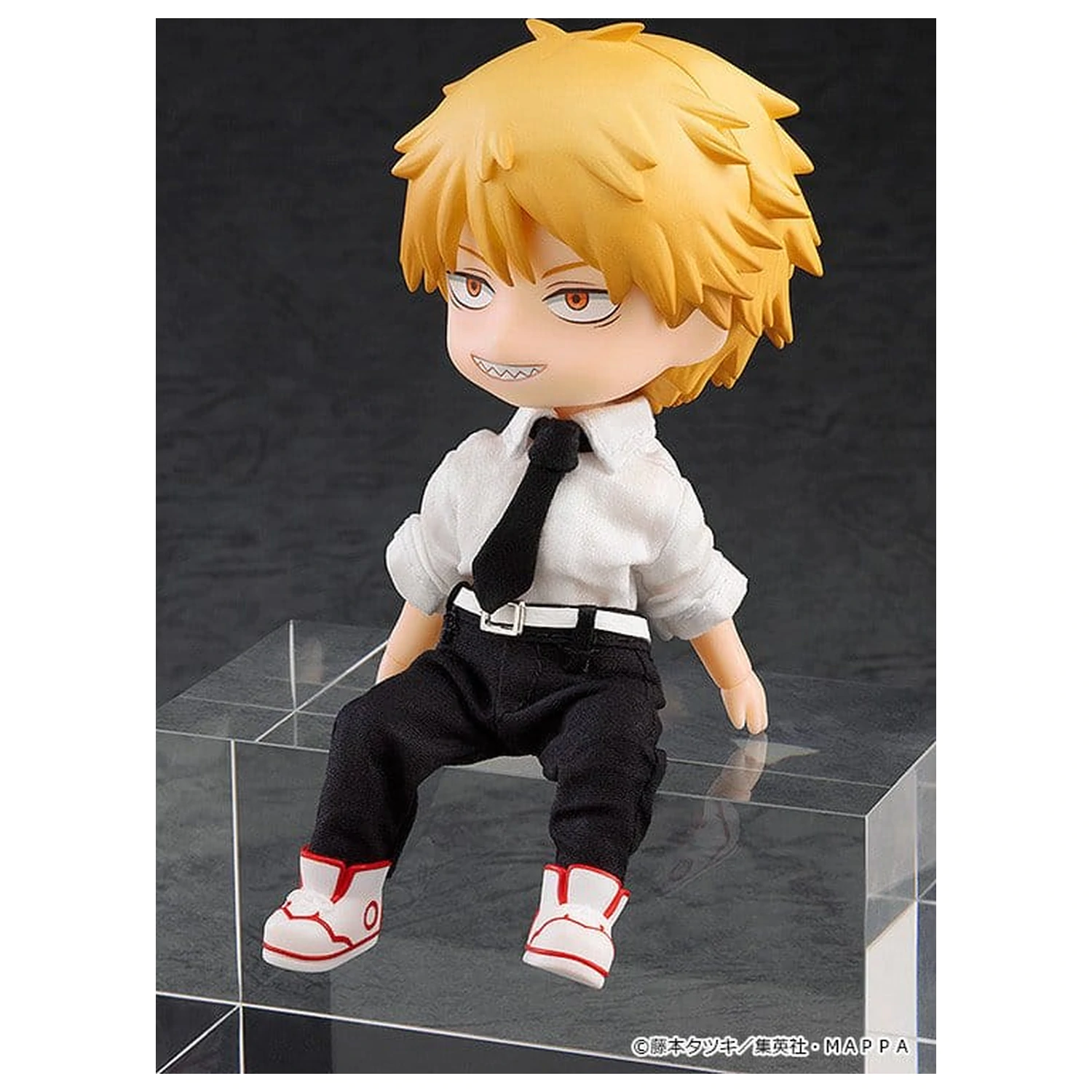 Chainsaw Man Nendoroid Doll akciófigura Denji 14 cm termékfotó