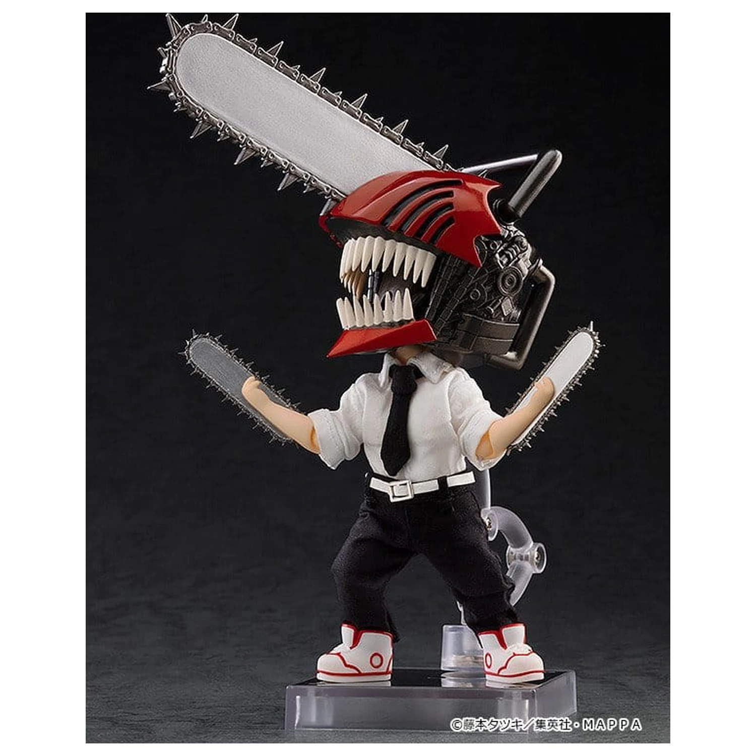 Chainsaw Man Nendoroid Doll akciófigura Denji 14 cm termékfotó