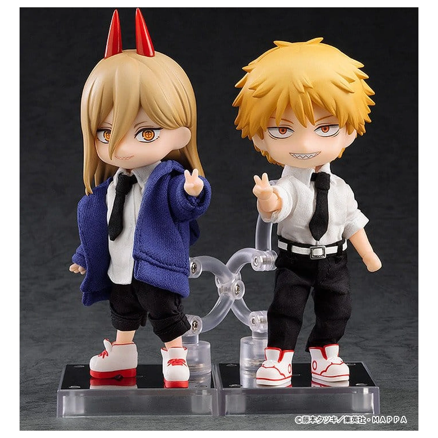 Chainsaw Man Nendoroid Doll akciófigura Denji 14 cm termékfotó