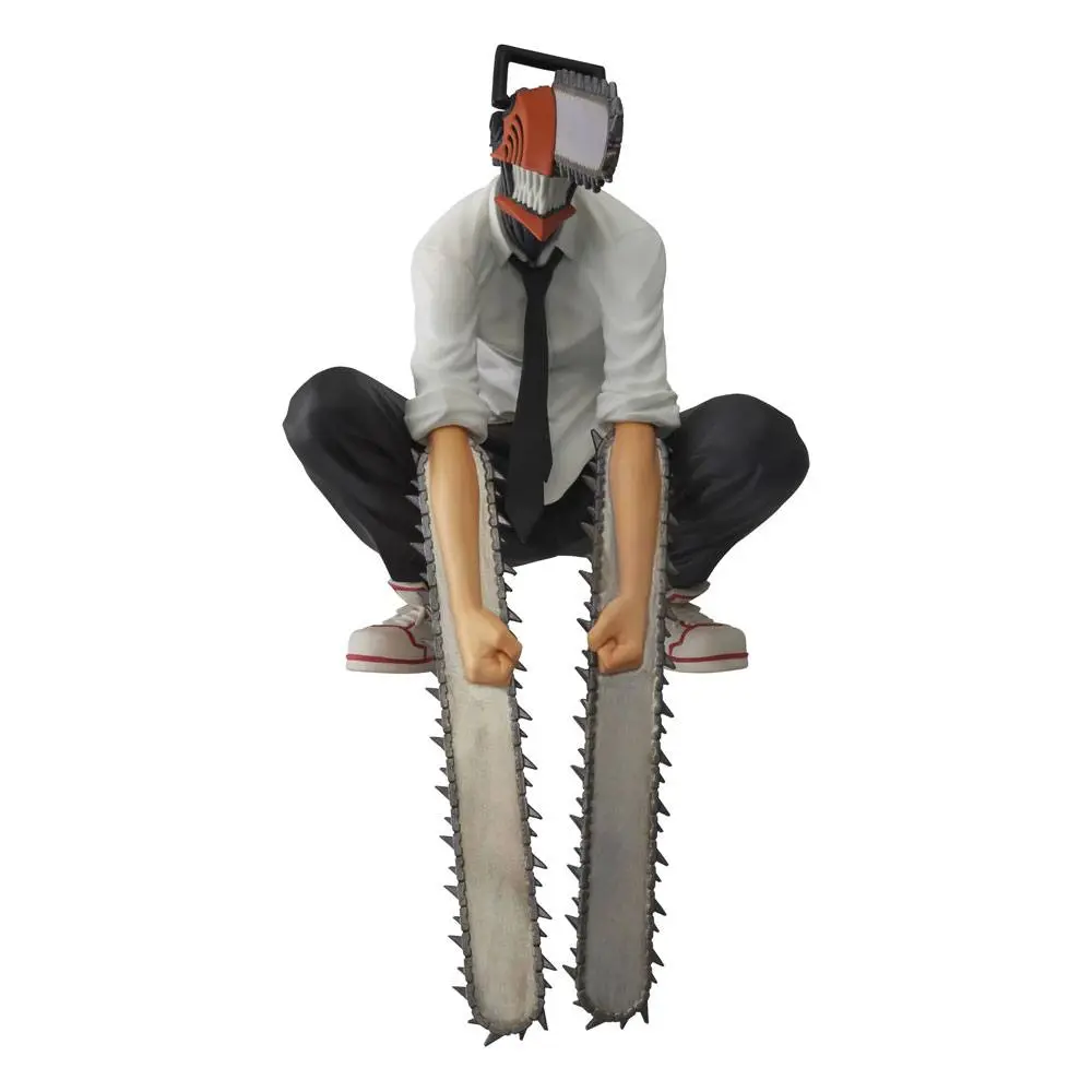 Chainsaw Man Noodle Stopper Chainsaw Man PVC szobor figura 14 cm termékfotó