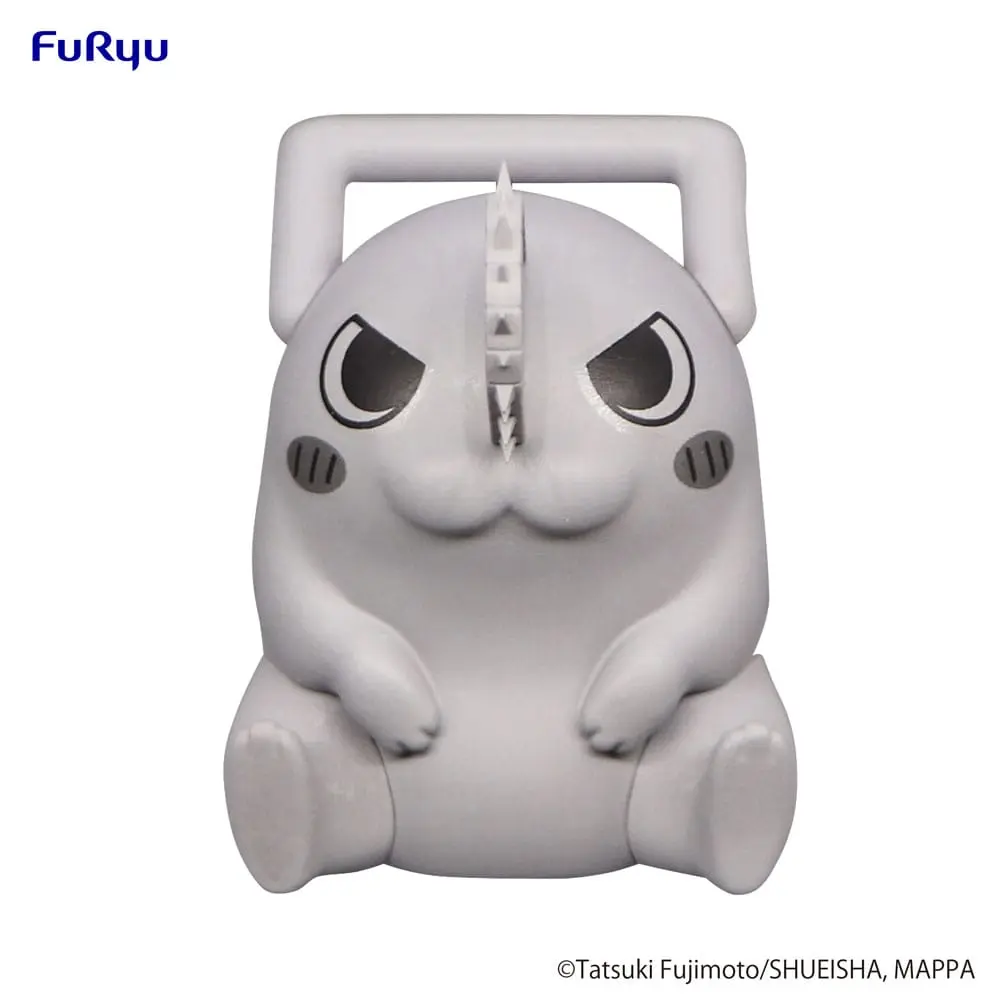 Chainsaw Man Noodle Stopper Petit Pochita Naughty PVC szobor figura 6 cm termékfotó