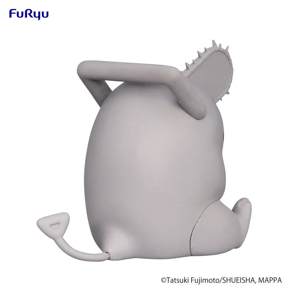 Chainsaw Man Noodle Stopper Petit Pochita Naughty PVC szobor figura 6 cm termékfotó