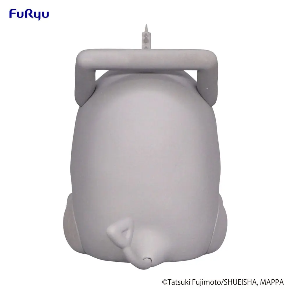 Chainsaw Man Noodle Stopper Petit Pochita Naughty PVC szobor figura 6 cm termékfotó