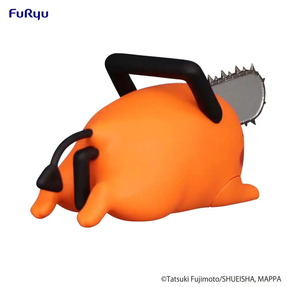 Chainsaw Man Noodle Stopper Petit Pochita Sleep PVC szobor figura 8,5 cm termékfotó