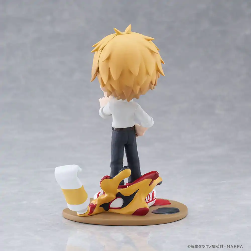 Chainsaw Man PalVerse Denji PVC szobor figura 10 cm termékfotó