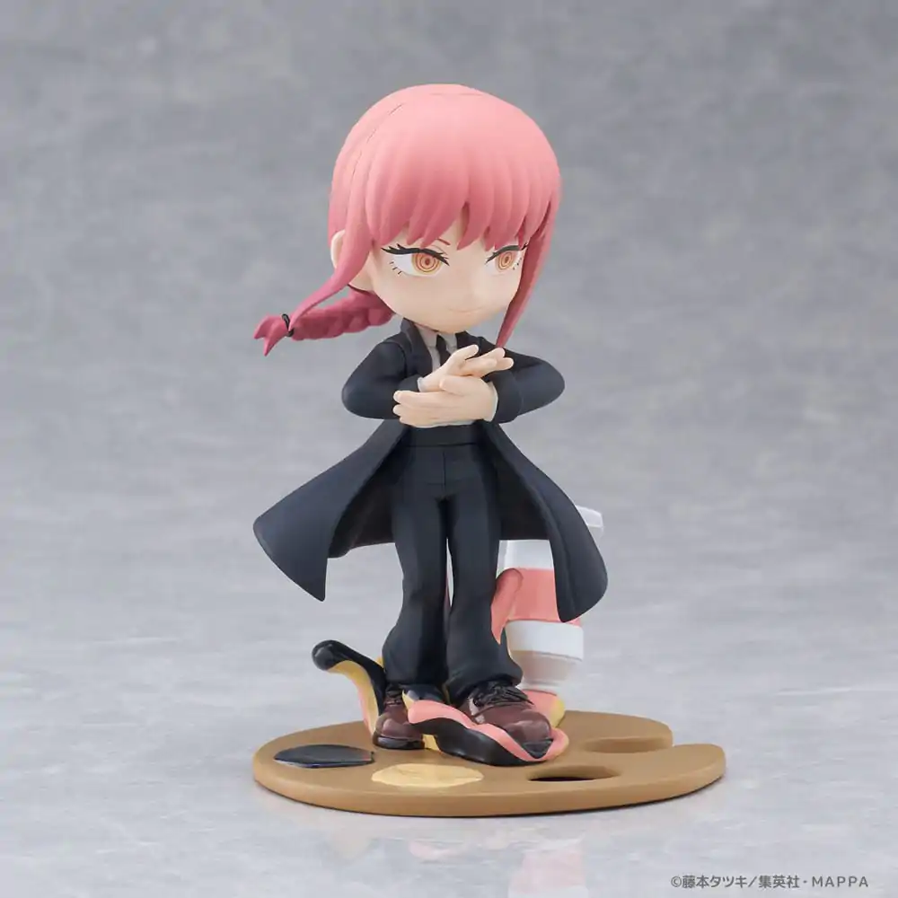 Chainsaw Man PalVerse Makima PVC szobor figura 10 cm termékfotó