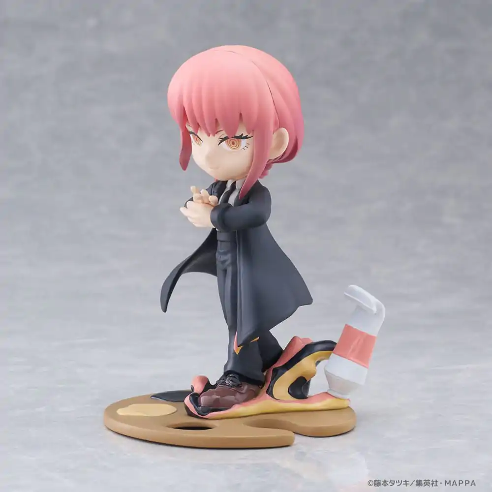 Chainsaw Man PalVerse Makima PVC szobor figura 10 cm termékfotó