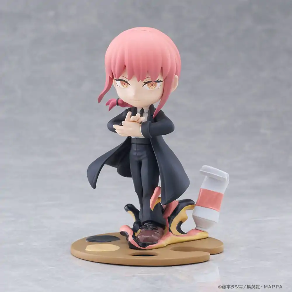 Chainsaw Man PalVerse Makima PVC szobor figura 10 cm termékfotó