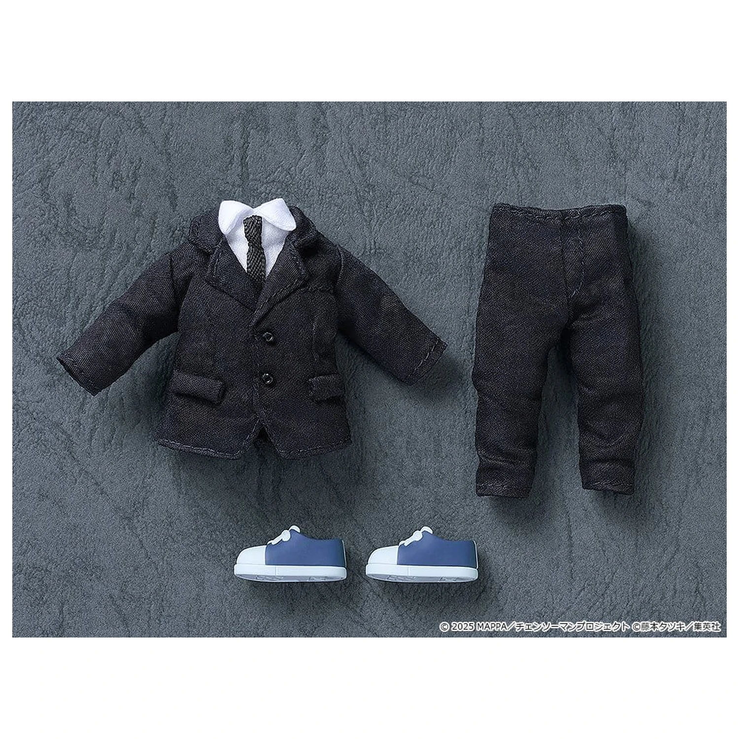 Chainsaw Man Parts for Nendoroid Doll Figures Outfit Set: Aki Hayakawa figura kiegészítő csomag  termékfotó