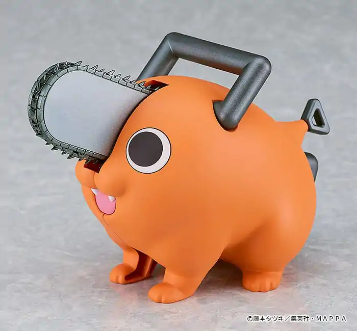 Chainsaw Man PLAMAX Pochita Műanyag modell készlet 9 cm termékfotó
