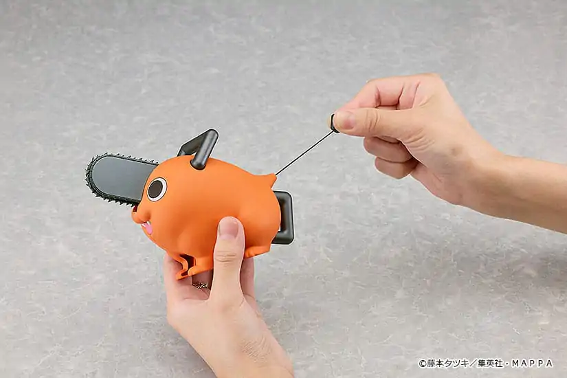 Chainsaw Man PLAMAX Pochita Műanyag modell készlet 9 cm termékfotó