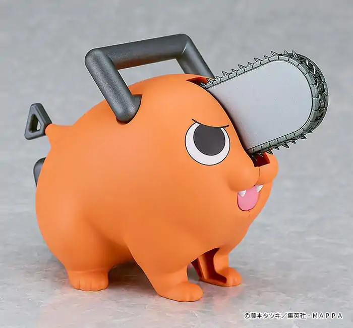 Chainsaw Man PLAMAX Pochita Műanyag modell készlet 9 cm termékfotó