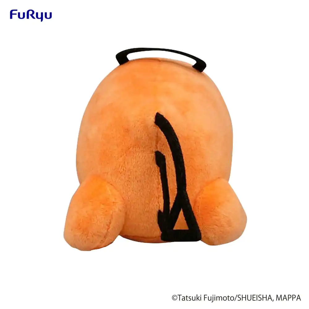 Chainsaw Man Pochita Sleeping plüss figura 20 cm termékfotó