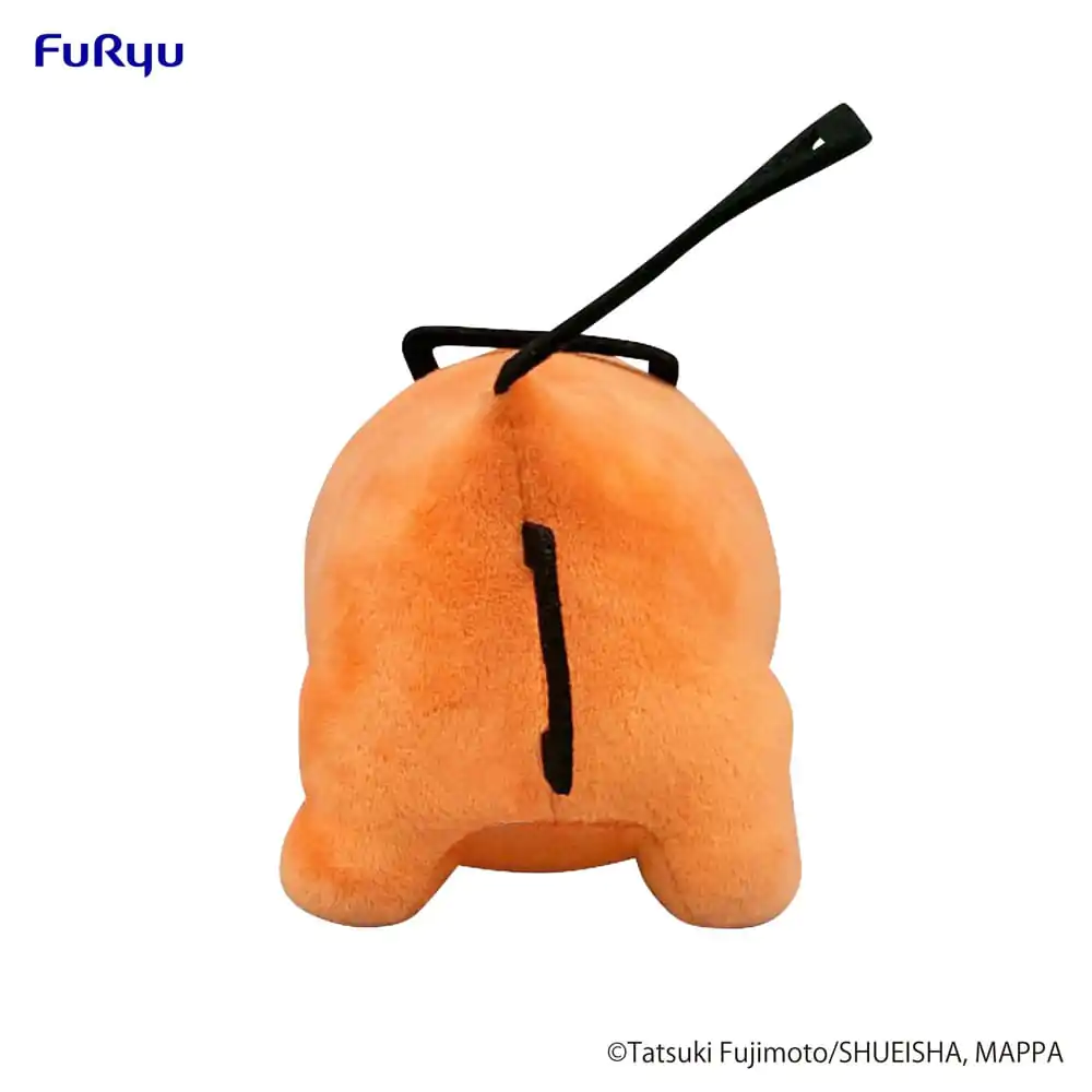 Chainsaw Man Pochita Tongue plüss figura 20 cm termékfotó