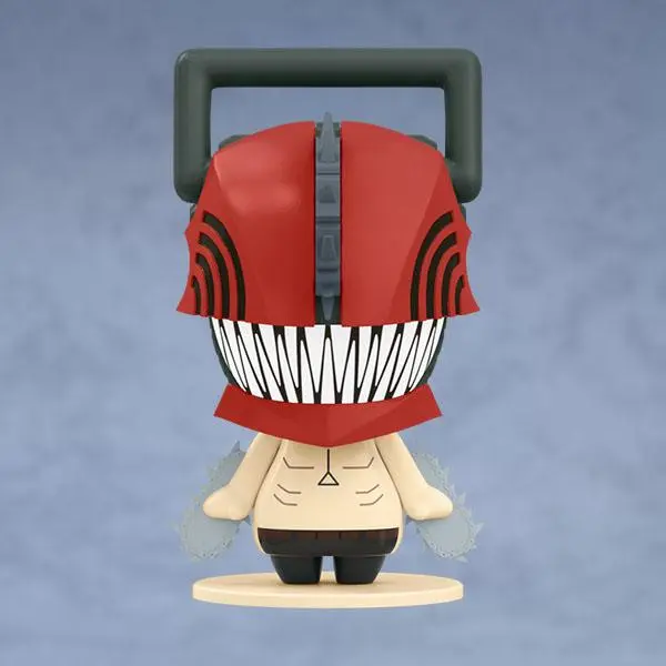 Chainsaw Man Pocket Maquette Mini figurák 6 db-os csomag #01 5 cm termékfotó