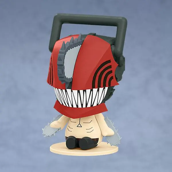 Chainsaw Man Pocket Maquette Mini figurák 6 db-os csomag #01 5 cm termékfotó