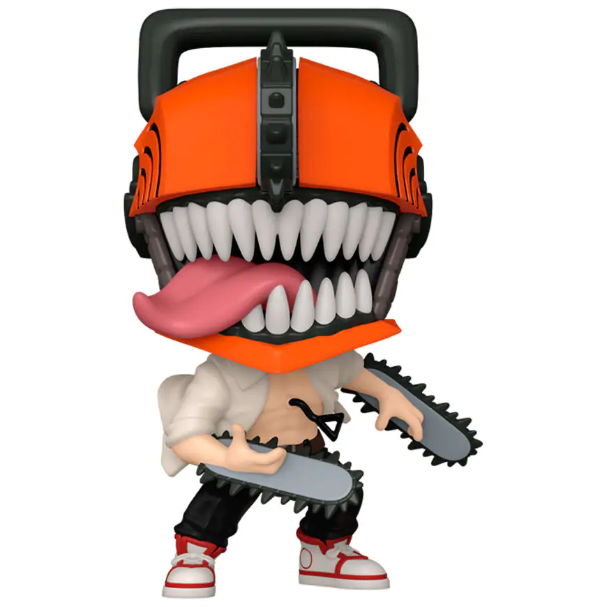 Chainsaw Man POP! Animation Vinyl Figura Chainsaw Man 9 cm termékfotó