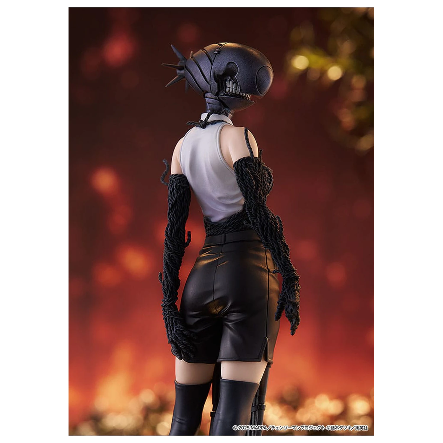 Chainsaw Man Pop Up Parade Bomb PVC szobor figura 17 cm termékfotó