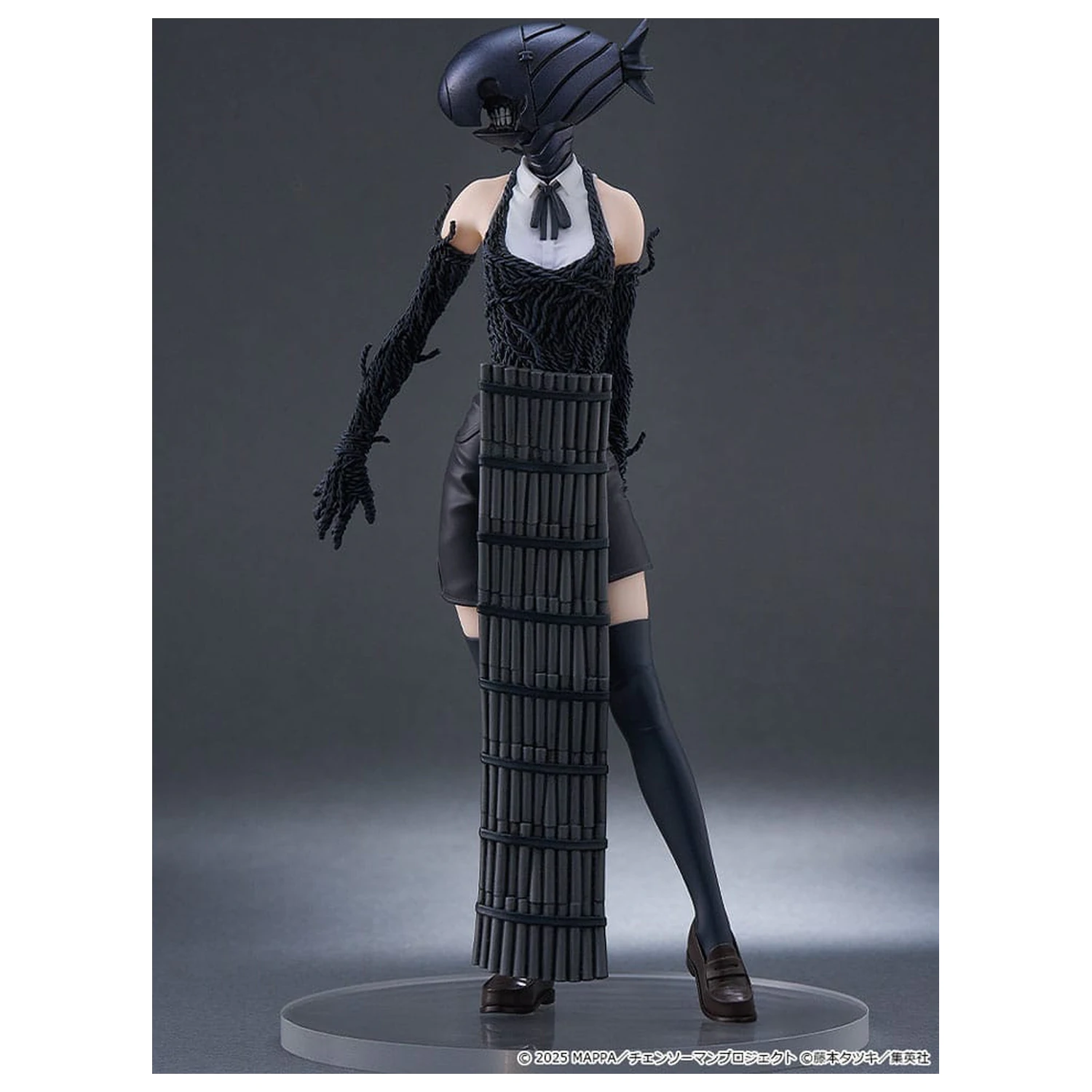 Chainsaw Man Pop Up Parade Bomb PVC szobor figura 17 cm termékfotó
