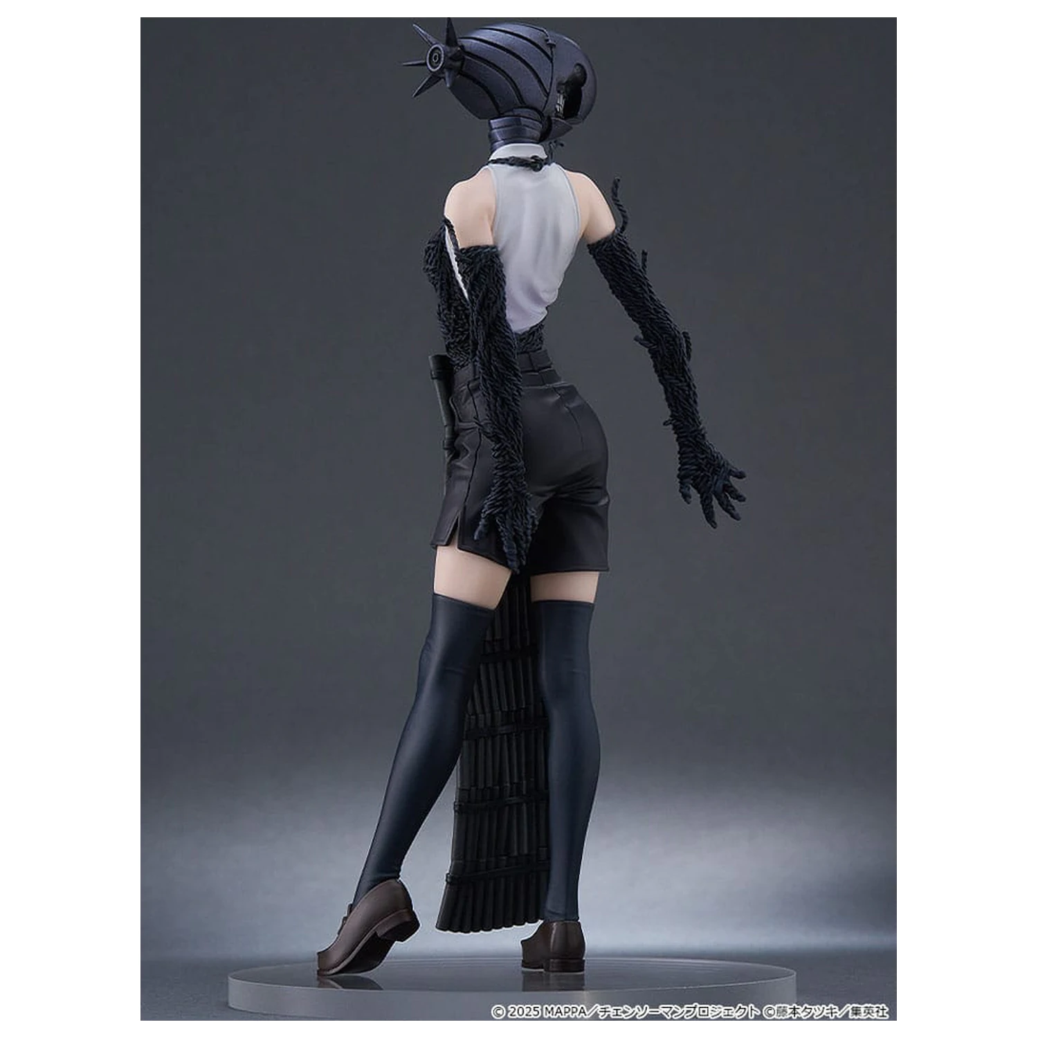 Chainsaw Man Pop Up Parade Bomb PVC szobor figura 17 cm termékfotó