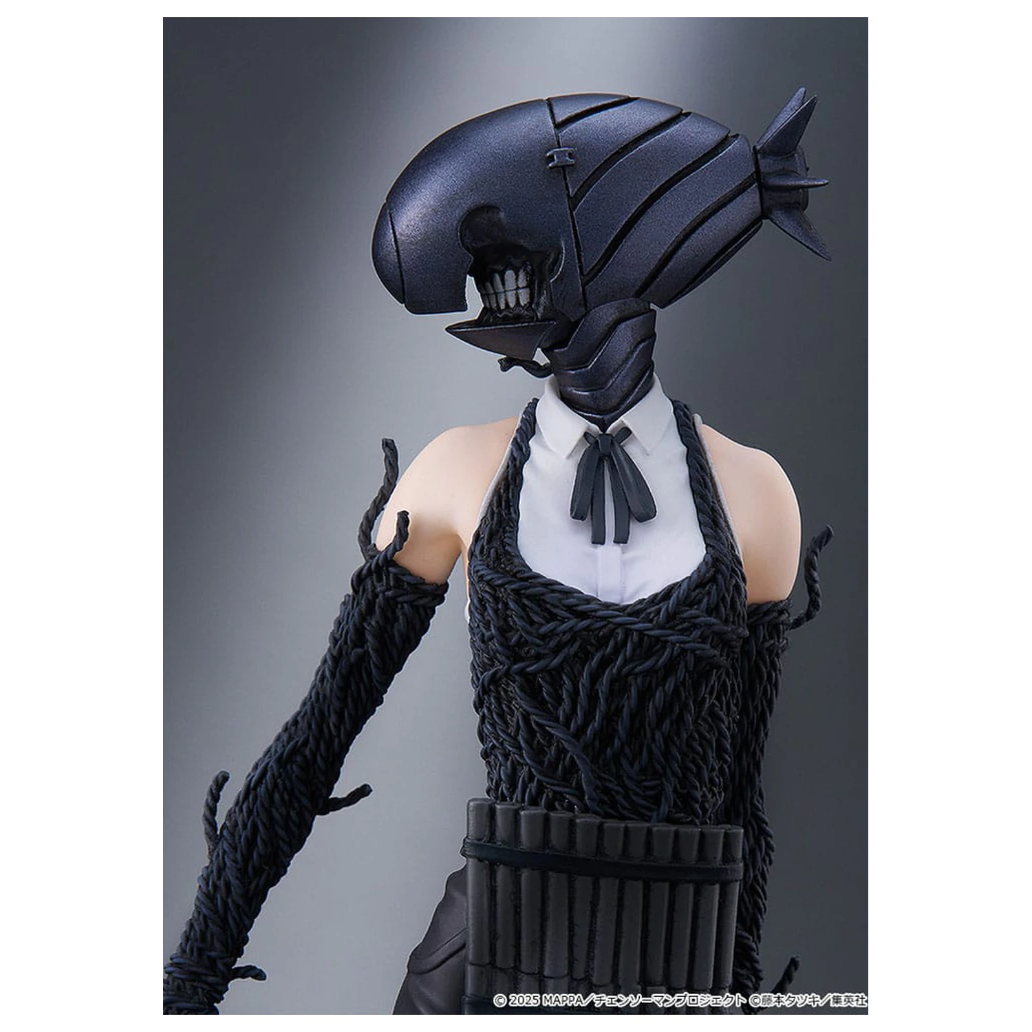 Chainsaw Man Pop Up Parade Bomb PVC szobor figura 17 cm termékfotó