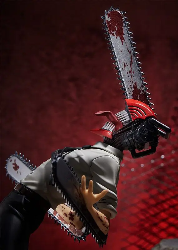 Chainsaw Man Pop Up Parade Chainsaw Man PVC szobor figura 18 cm termékfotó