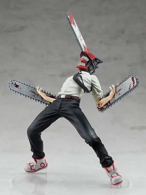 Chainsaw Man Pop Up Parade Chainsaw Man PVC szobor figura 18 cm termékfotó