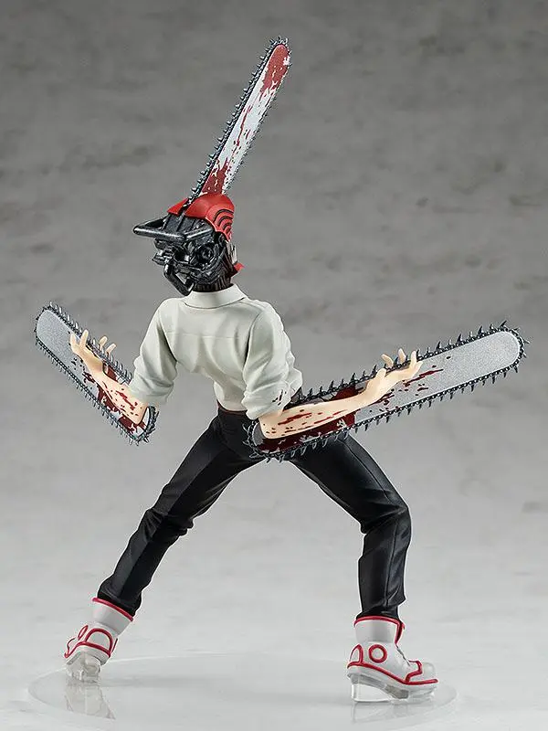 Chainsaw Man Pop Up Parade Chainsaw Man PVC szobor figura 18 cm termékfotó