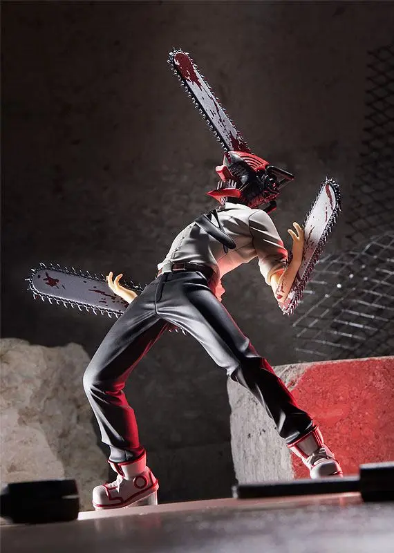 Chainsaw Man Pop Up Parade Chainsaw Man PVC szobor figura 18 cm termékfotó