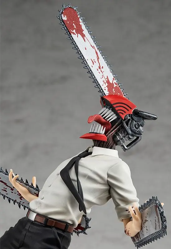 Chainsaw Man Pop Up Parade Chainsaw Man PVC szobor figura 18 cm termékfotó