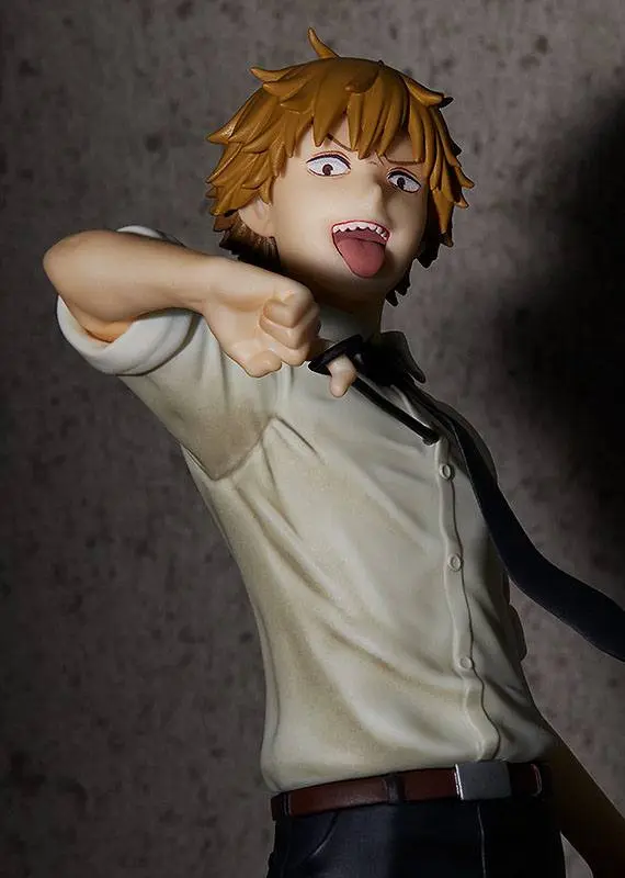 Chainsaw Man Pop Up Parade PVC Statue Denji 17 cm termékfotó