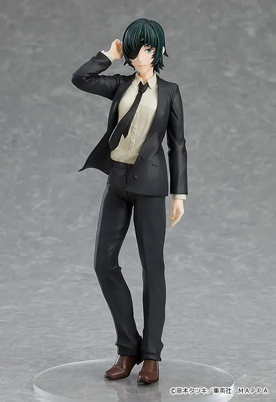 Chainsaw Man Pop Up Parade Himeno PVC szobor figura 17 cm termékfotó