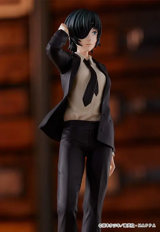 Chainsaw Man Pop Up Parade Himeno PVC szobor figura 17 cm termékfotó